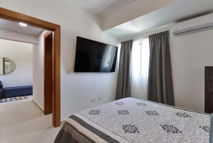 Apartament Gorgeous Banana Places Qda-Iv Santo Domingo Dominikana
