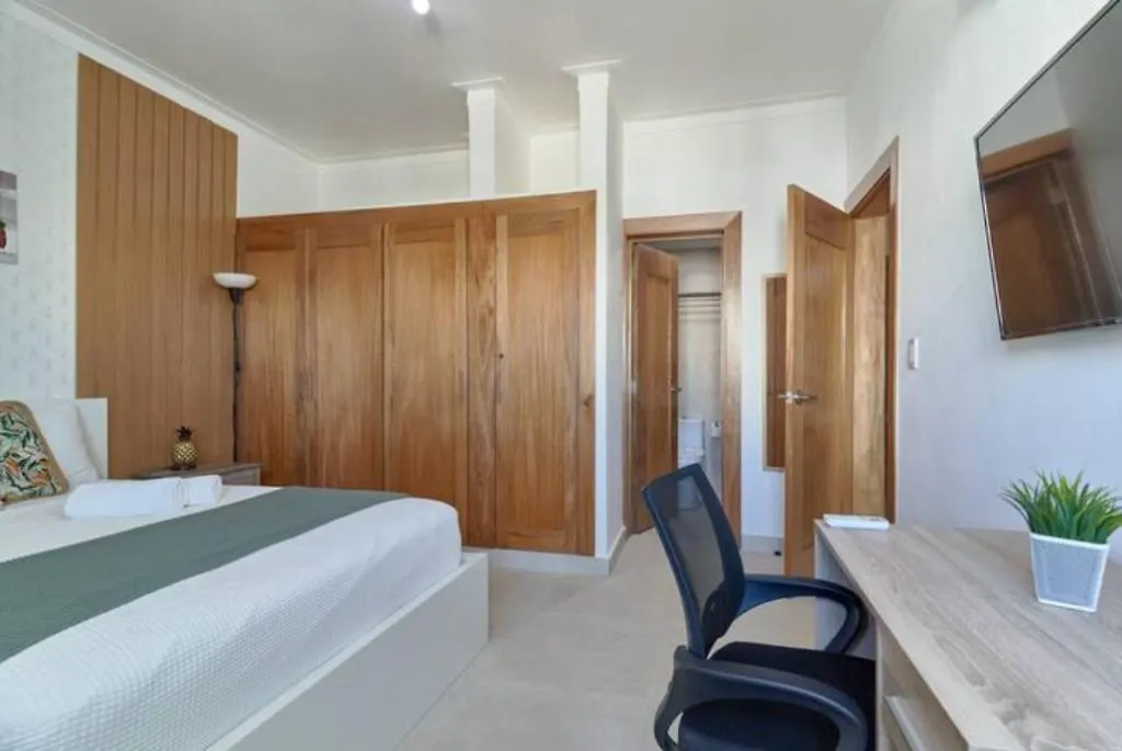 Apartament Gorgeous Banana Places Qda-Iv Santo Domingo