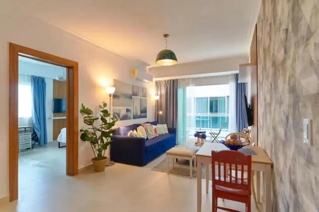 Apartament Gorgeous Banana Places Qda-Iv Santo Domingo Dominikana